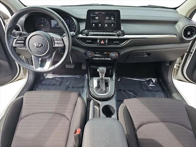 2019 Kia Forte S