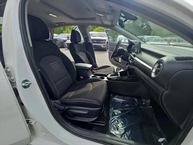 2019 Kia Forte S