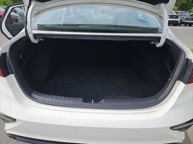 2019 Kia Forte S