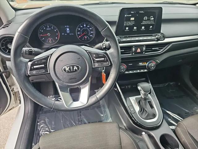 2019 Kia Forte S