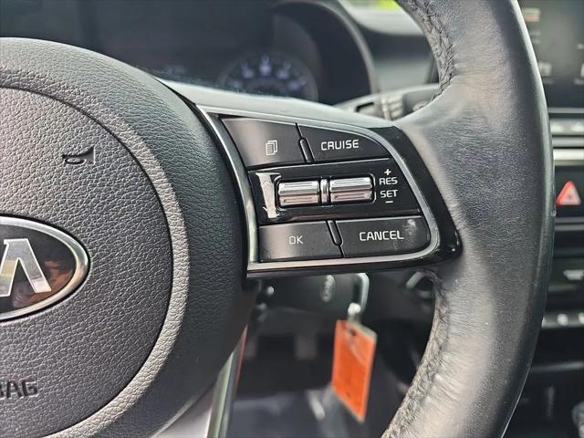 2019 Kia Forte S