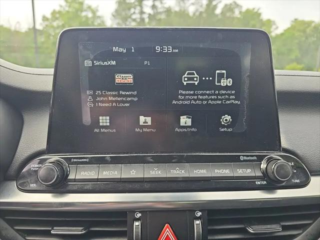 2019 Kia Forte S