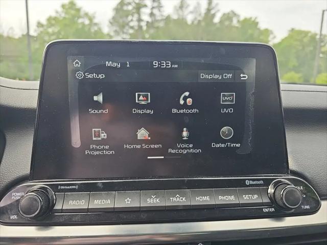 2019 Kia Forte S