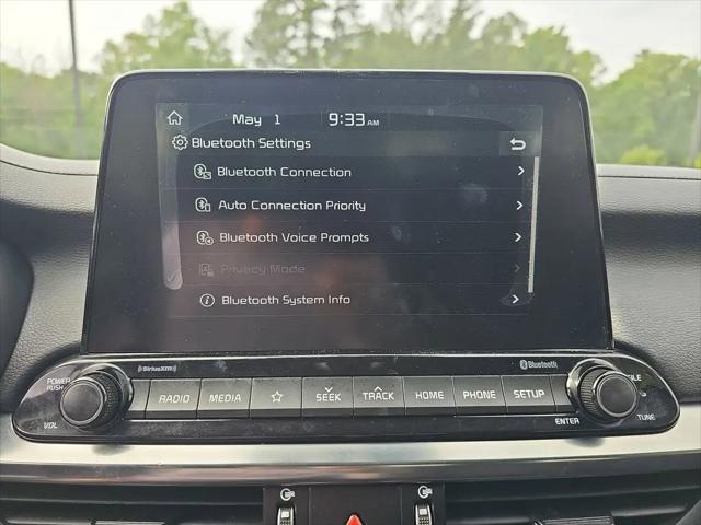 2019 Kia Forte S