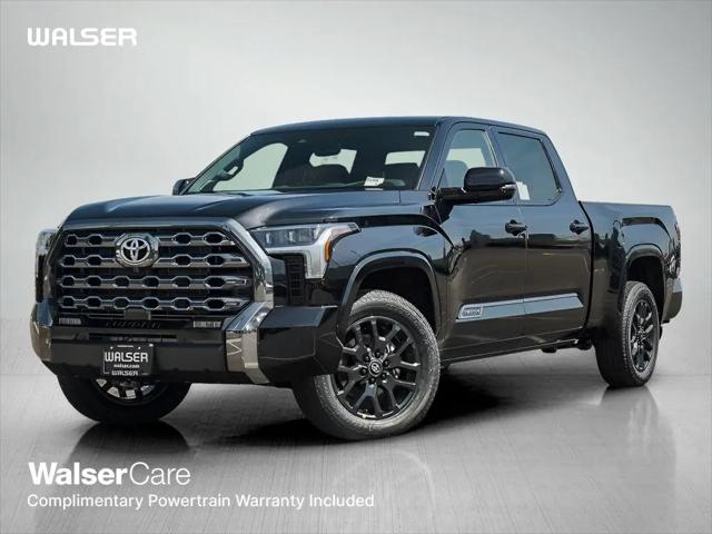 2026 Toyota Tundra Platinum CrewMax 6.5' Bed for sale in Bloomington, MN