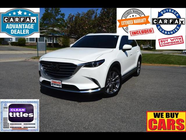 2021 Mazda CX-9 Grand Touring for sale in Virginia Beach, VA