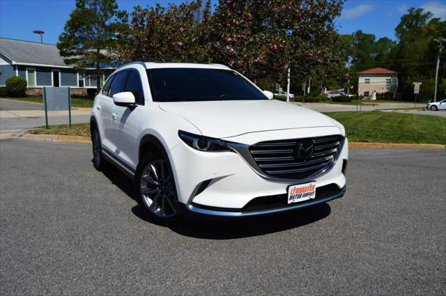 2021 Mazda CX-9 Grand Touring