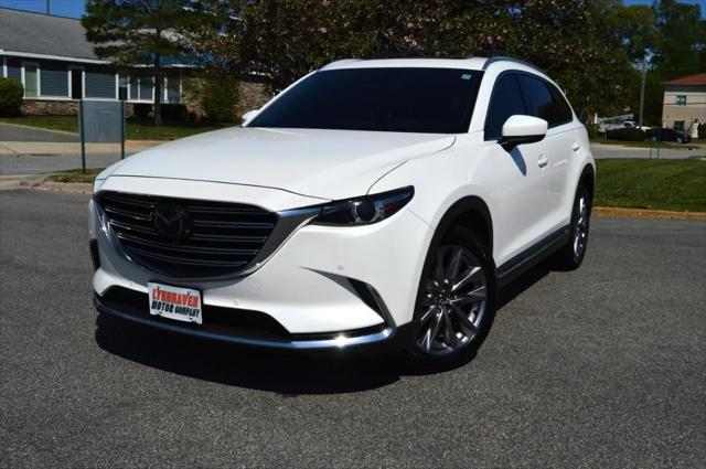 2021 Mazda CX-9 Grand Touring