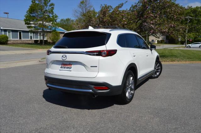 2021 Mazda CX-9 Grand Touring