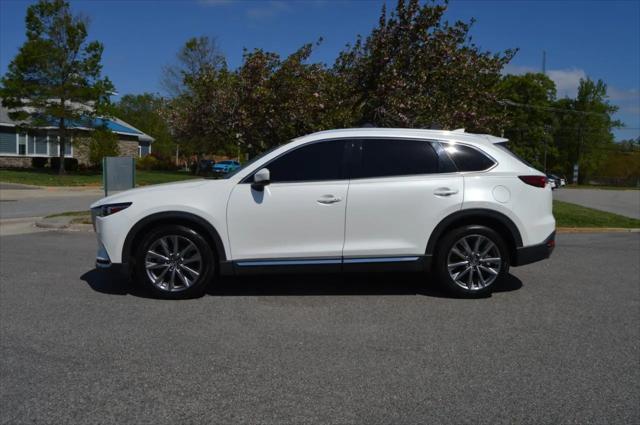 2021 Mazda CX-9 Grand Touring