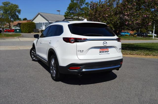 2021 Mazda CX-9 Grand Touring