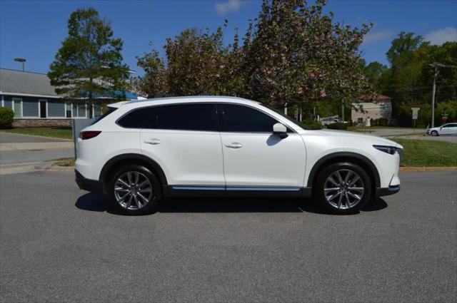 2021 Mazda CX-9 Grand Touring