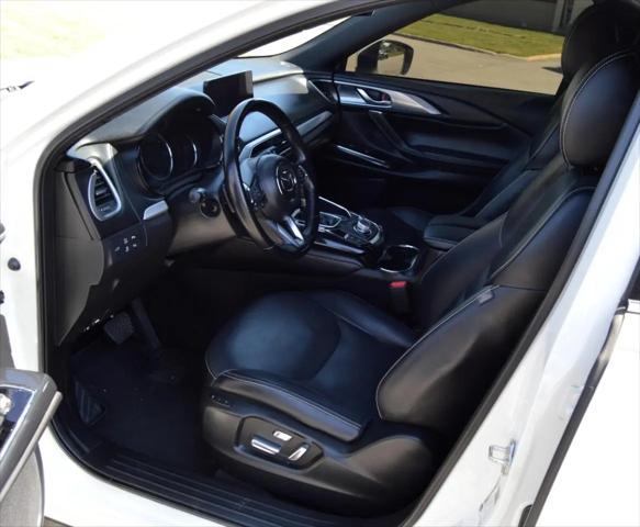 2021 Mazda CX-9 Grand Touring