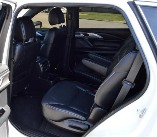 2021 Mazda CX-9 Grand Touring