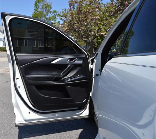 2021 Mazda CX-9 Grand Touring