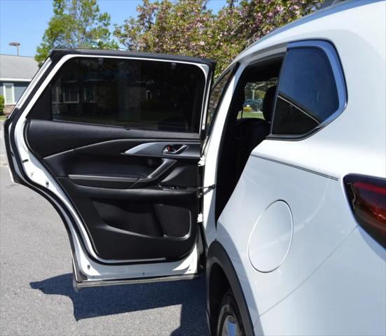 2021 Mazda CX-9 Grand Touring