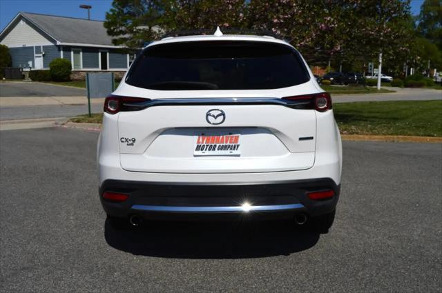 2021 Mazda CX-9 Grand Touring