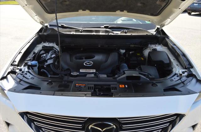 2021 Mazda CX-9 Grand Touring