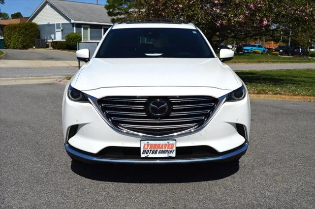 2021 Mazda CX-9 Grand Touring