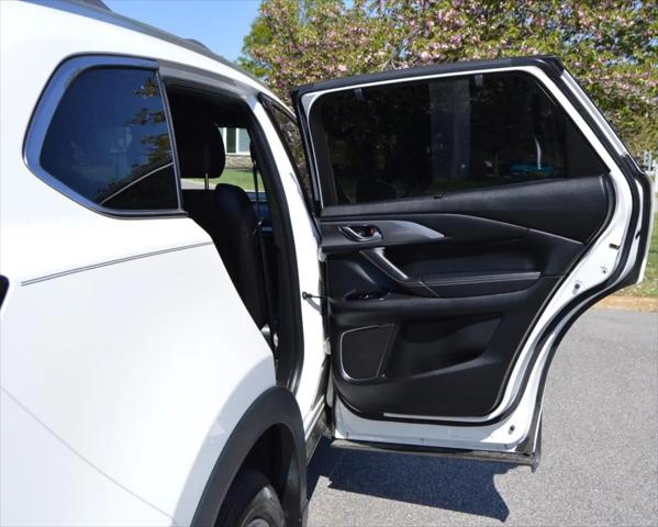 2021 Mazda CX-9 Grand Touring