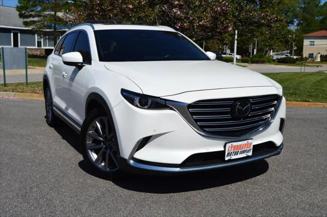 2021 Mazda CX-9 Grand Touring