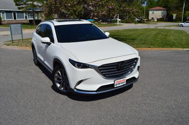 2021 Mazda CX-9 Grand Touring