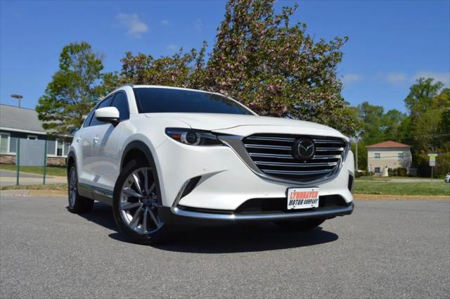 2021 Mazda CX-9 Grand Touring