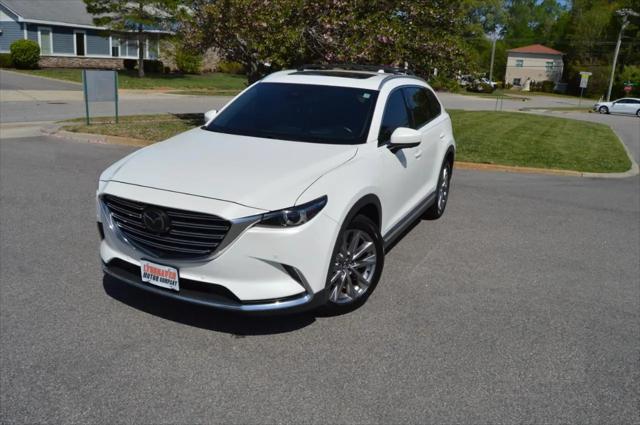 2021 Mazda CX-9 Grand Touring
