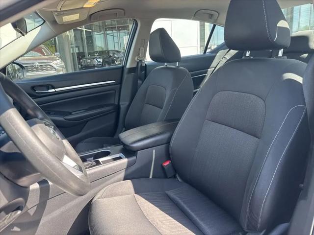 2022 Nissan Altima SV FWD