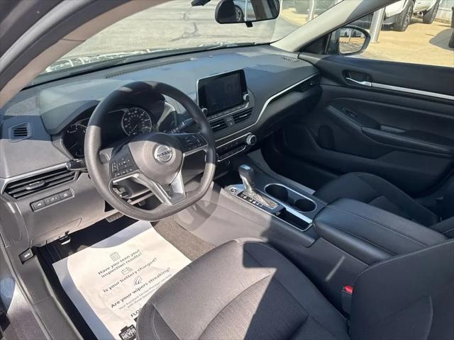 2022 Nissan Altima SV FWD