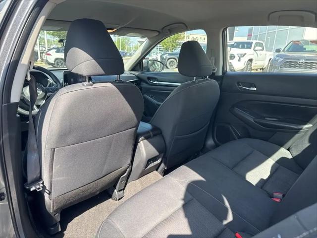 2022 Nissan Altima SV FWD