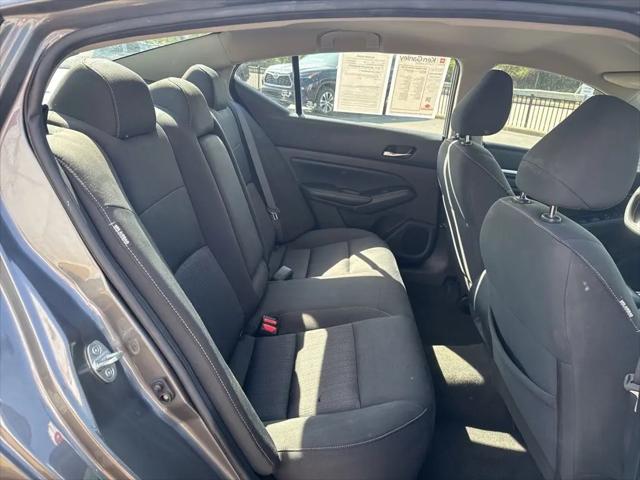 2022 Nissan Altima SV FWD