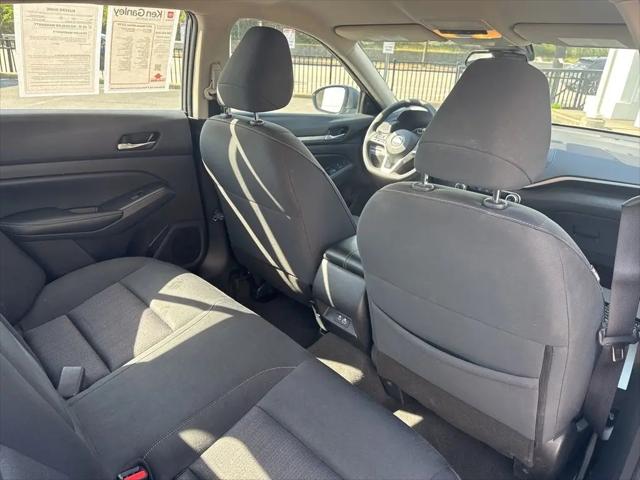2022 Nissan Altima SV FWD