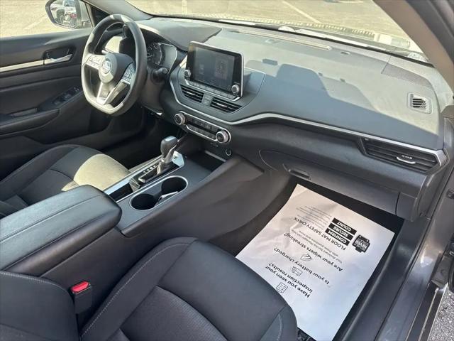 2022 Nissan Altima SV FWD