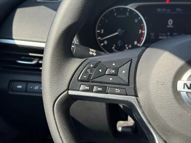 2022 Nissan Altima SV FWD
