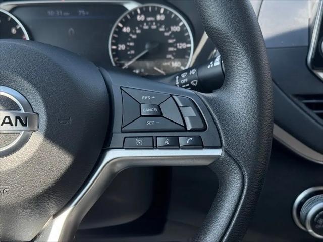 2022 Nissan Altima SV FWD