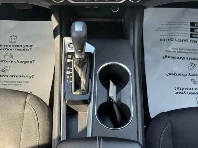 2022 Nissan Altima SV FWD