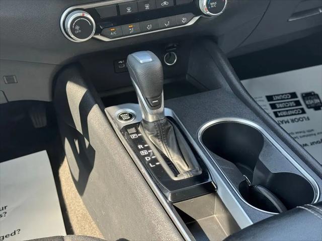2022 Nissan Altima SV FWD