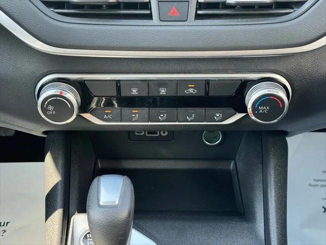 2022 Nissan Altima SV FWD