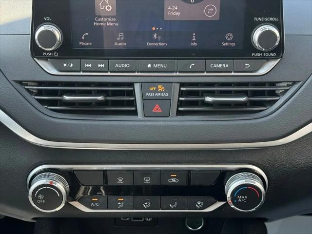 2022 Nissan Altima SV FWD