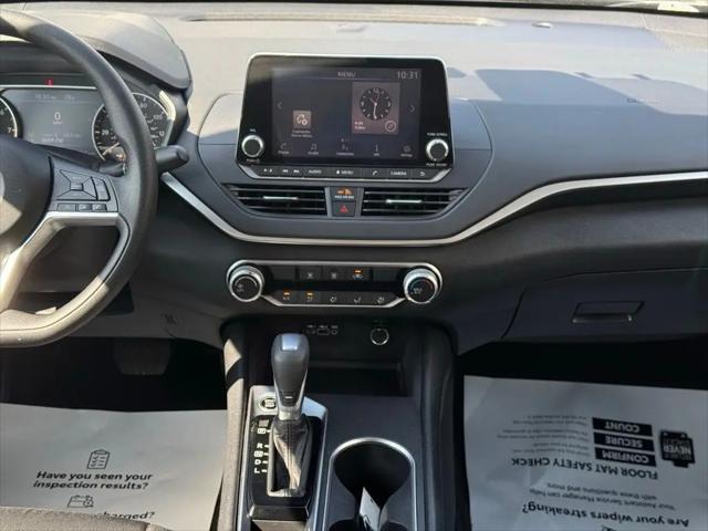 2022 Nissan Altima SV FWD