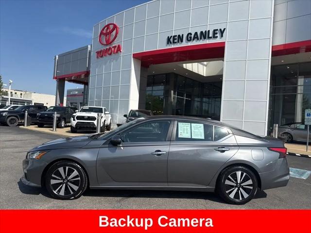 2022 Nissan Altima SV FWD