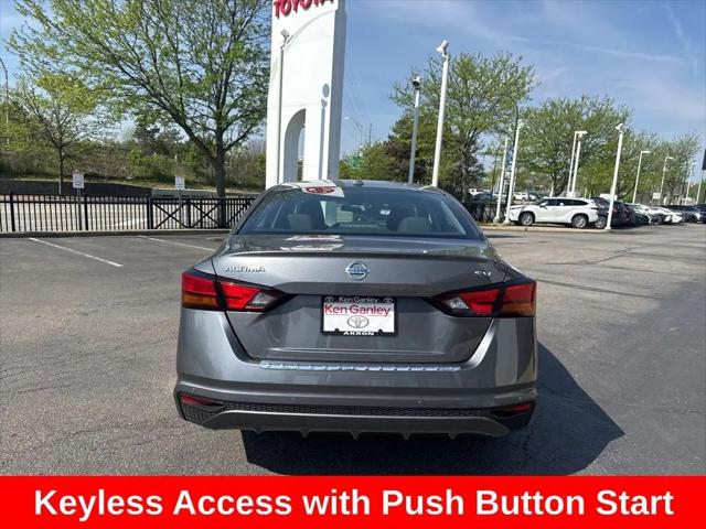 2022 Nissan Altima SV FWD