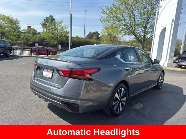 2022 Nissan Altima SV FWD