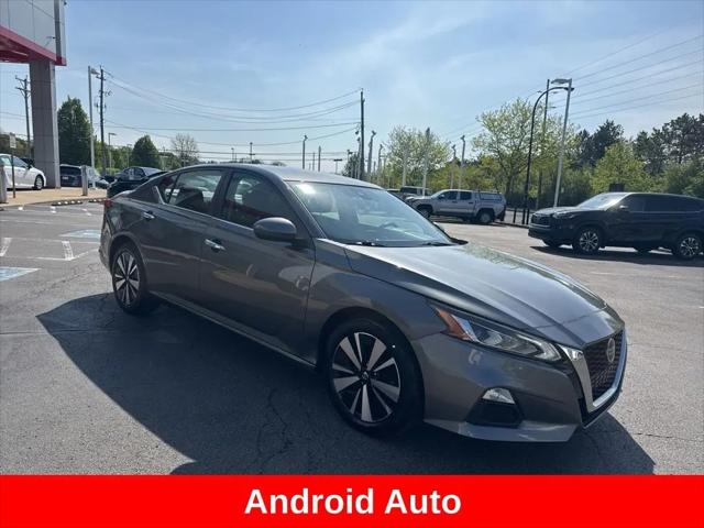 2022 Nissan Altima SV FWD