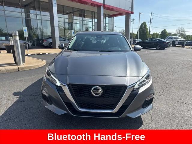 2022 Nissan Altima SV FWD