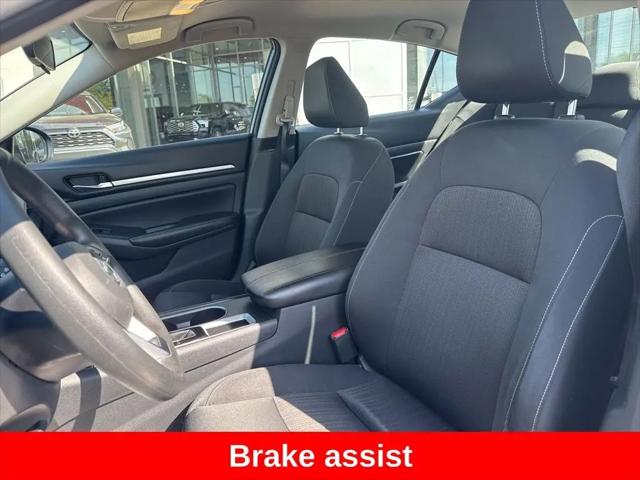 2022 Nissan Altima SV FWD