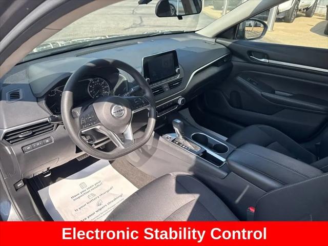 2022 Nissan Altima SV FWD