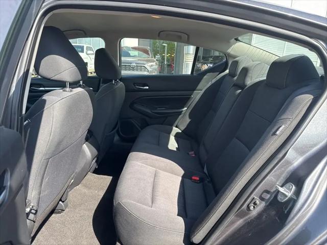 2022 Nissan Altima SV FWD