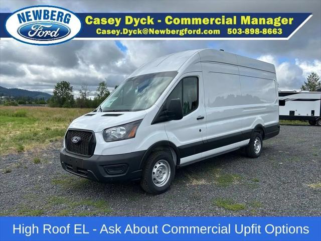 2026 Ford Transit Cargo Van T-250